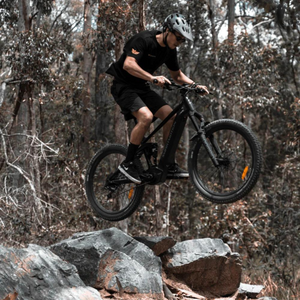 Smartmotion Hypersonic NEO Electric Mountain Bike