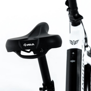 Smartmotion E20 Step Thru Folding with suspension Electric