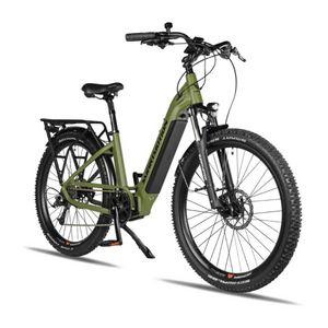 Smartmotion XCity Neo LRG 18 FRAME Electric Bike
