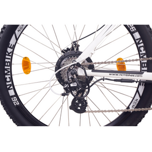 NCM Prague 250w Electric Bike