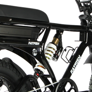 Fatfish Grime Fat Tyre E-Bike