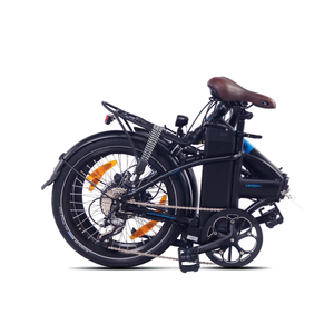 NCM London Plus Folding Electric Bike