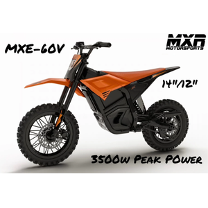 MXR MV-60V " MINI VARG " ELECTRIC DIRT BIKE