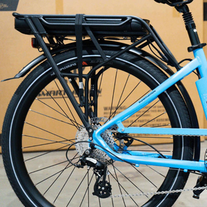 Smartmotion MidCity MED 27.5" WHL Electric Bike