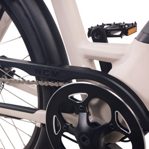 NCM T3S Step Through Electric Bike 2025 Hydro Brakes