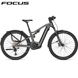 FOCUS Thron² EQP 6.8 Full Suspension Electric Bike