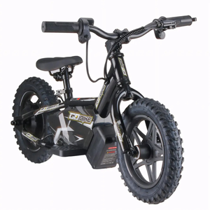 GoBike 12 Inch Ebike for Kids With Traning wheels – Perfect First Ride for Ages 2–5