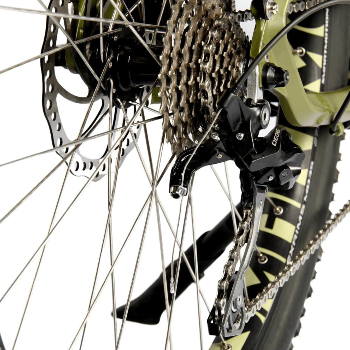 Smartmotion XCity SML 24' WHL Electric Bike