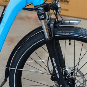 Smartmotion MidCity SML 24" WHL Electric Bike