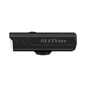 MAGICSHINE Front Light USB - ALLTY 800 V2 - Garmin and GoPro Mounts Included