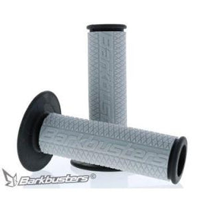 GRIPS BARKBUSTERS 120mm OPEN GREY BLACK