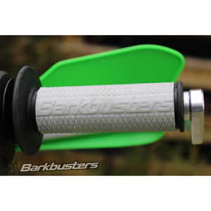 GRIPS BARKBUSTERS 120mm OPEN GREY BLACK