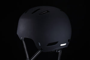 BHE-150 HELMET WAVE - Black