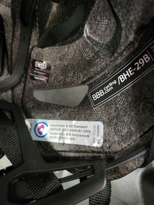 BHE-29B HELMET KITE 2.0