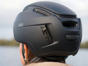 BHE-56 INDRA HELMETS - Matt Grey