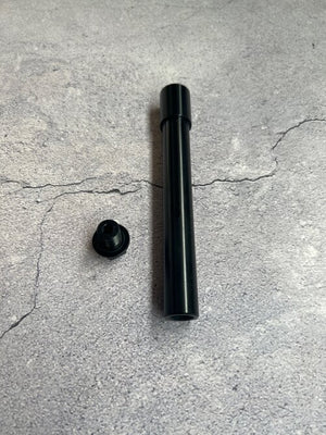 Talaria Sting front axle suits factory fork ( MX4, XXX, MX3 )