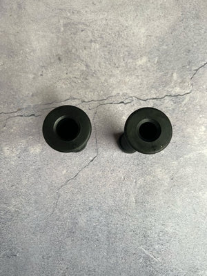 Talaria Sting Handlebar Grips L or R ( not a set ) Black