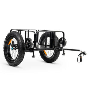 Cargo Deluxe Bike Trailer - Ampd Bros