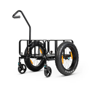 Cargo Deluxe Bike Trailer - Ampd Bros