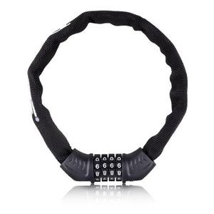 ETook 355 - Combo Chain Lock - 450mm x 4mm - Level Rating 3