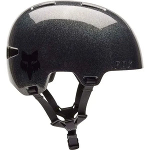 FOX - FLIGHT HELMET SILVER METAL, AS
