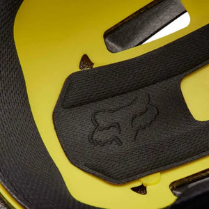 FOX - FLIGHT HELMET SILVER METAL, AS