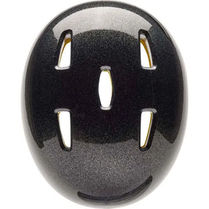 FOX - FLIGHT HELMET SILVER METAL, AS