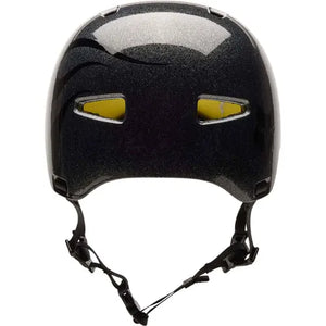 FOX - FLIGHT HELMET SILVER METAL, AS