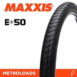MAXXIS METROLOADS PRO 26 X 2.15 HIGH MILEAGE 4S RI + REF WIRE 60X2TPI E-50