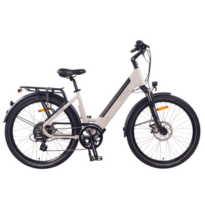 NCM T3S Step Through Electric Bike 2025 Hydro Brakes