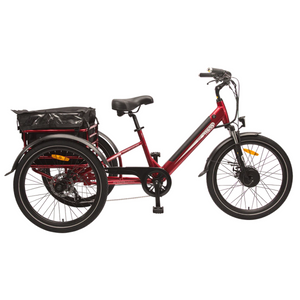 TEBCO Transporter 24" Electric Tricycle