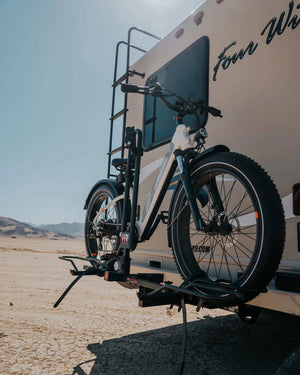 Hollywood RV Rider E-Bike Rack