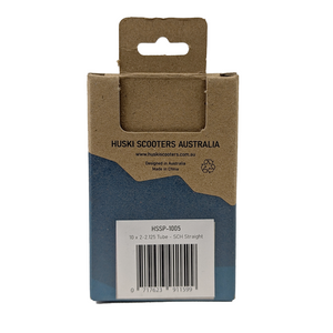 Electric Scooter Tube 10x2/2.125 Straight Valve ( Huski )