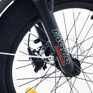 G30 Fat Tyre Cargo E-Bike