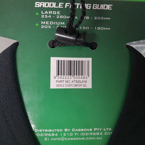 X Tech Seat Cover Gel