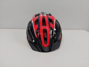 Rjays Red/Black Helmet
