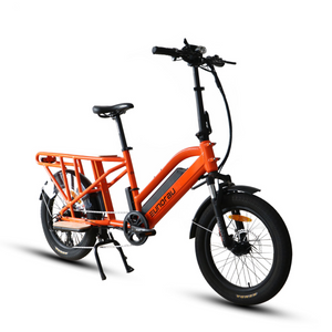 G30 Fat Tyre Cargo E-Bike