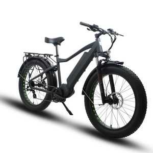 FAT-HD 1000w Mid-Drive Fat Tyre E-Bike