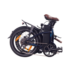 NCM Paris Plus Folding Electric Bike