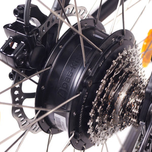 NCM Moscow Plus 250 Electric Mountain Bike