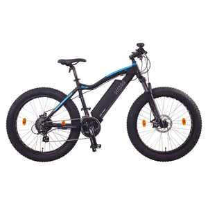 NCM Aspen Plus 250w 48v Fat Tyre E-Bike