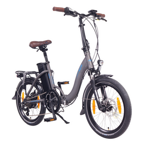 NCM Paris Folding Electric Bike