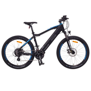 NCM Moscow M3 250 Electric Bike 2025 Hydro Brakes