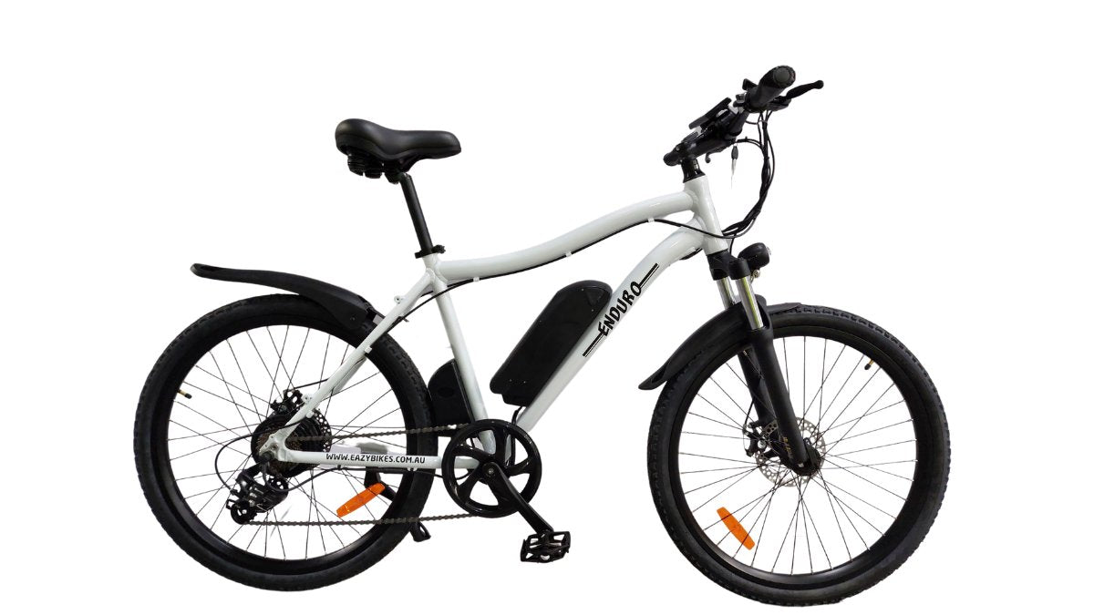 Commuter E-Bikes