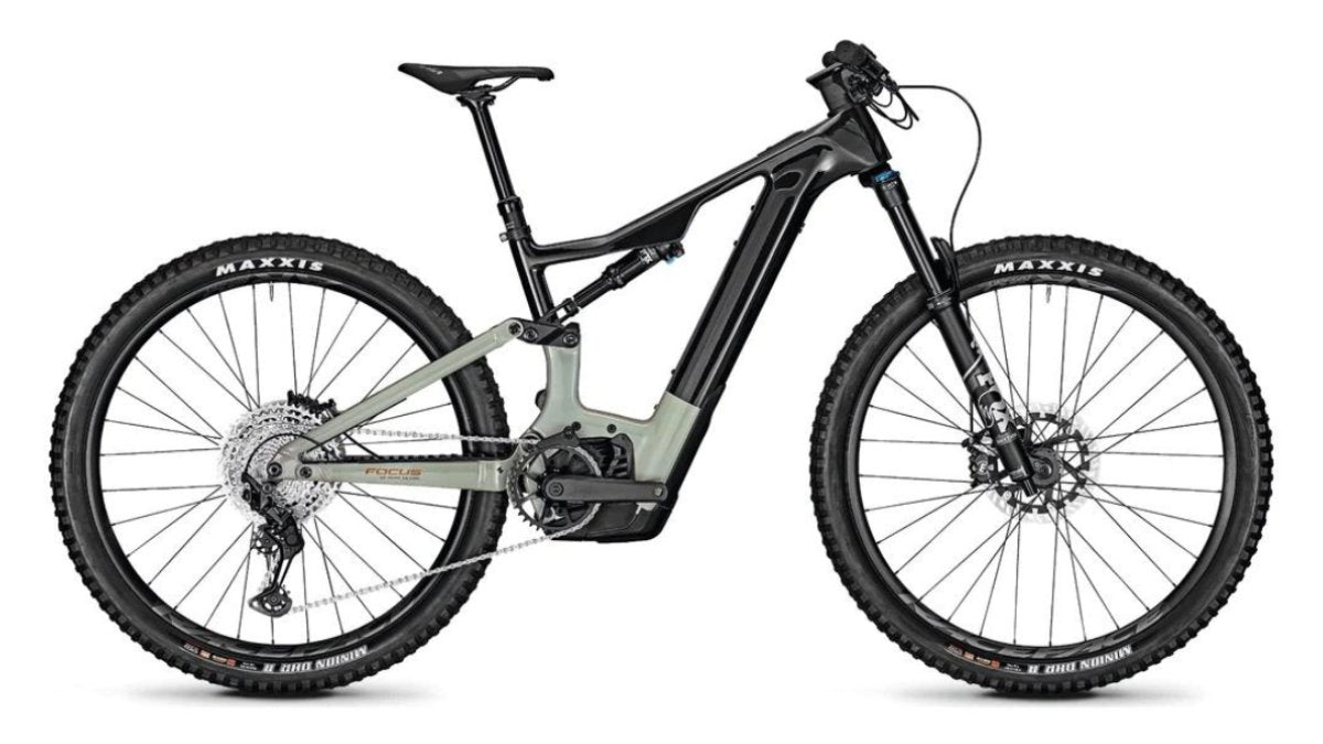 Mid-Drive E-Bikes