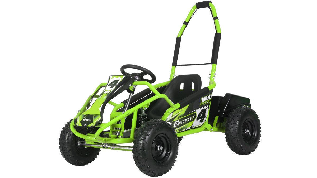 Electric Go Kart