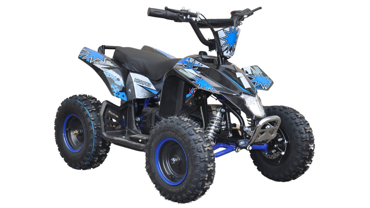 Electric Quad Bike