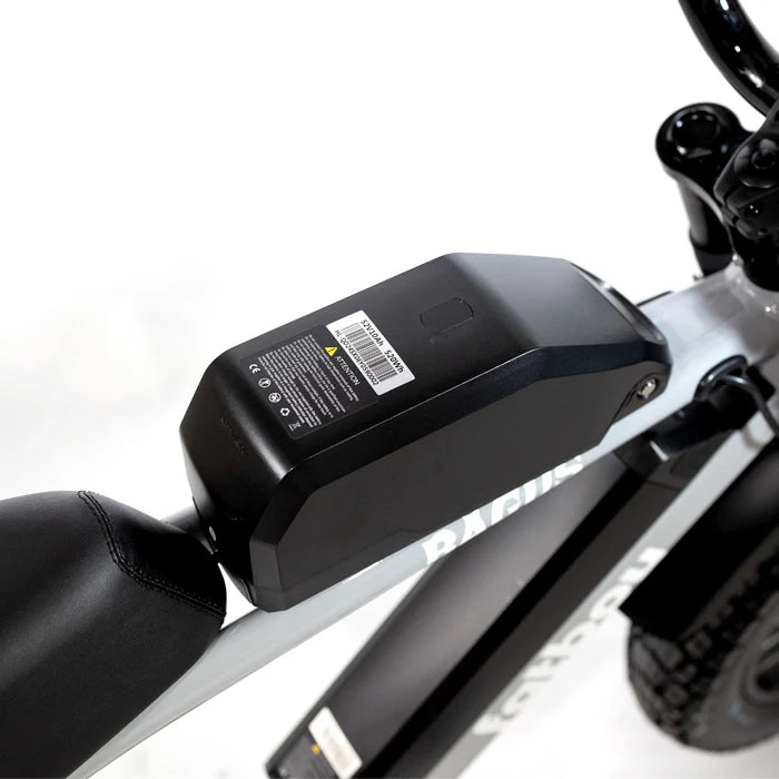 52V 10AH Additional Battery (all V2 models) - Fatboy