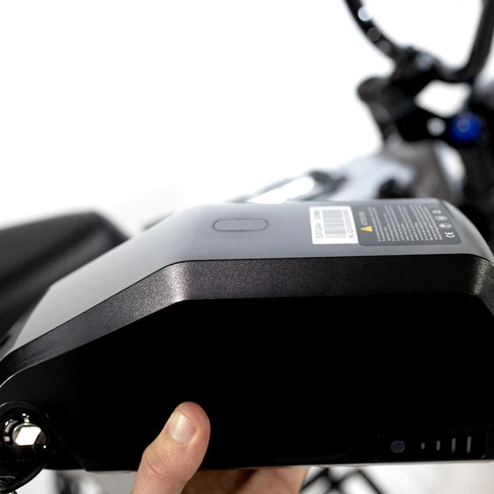 52V 10AH Additional Battery (all V2 models) - Fatboy