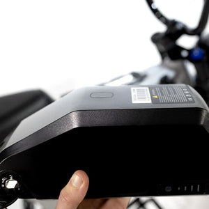 52V 10AH Additional Battery (all V2 models) - Fatboy